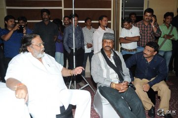 Anukshanam Movie Press Meet